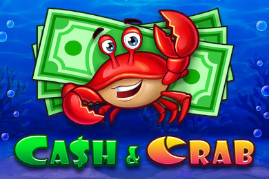 Cashncrab онлайн Кэнди Казино